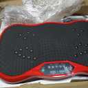 Vibration Plate Exercise Machine for Lymphatic Drainage&Weight Loss, 330lbs