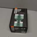 STANLEY Perfect Brew Pour Over Set | 12 oz Camp Mug with Lid Included | Drip Coffee Maker with Reusable Filter | Insulated Stainless Steel | BPA-Free | Hammertone Green