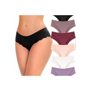 Underwear, Size Medium, 6 Pack