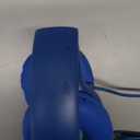 EarFun Kids Headphones Wired with Microphone, 85/94dB Volume Limit Headphones for Kids, Portable Wired Headphone with Shareport, Stereo Sound Foldable Headset for School/Tablet/iPad/Kindle Blue Green