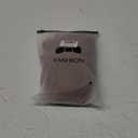 Aisaide Auburn Wig with Bangs Long Wavy Copper Red Layered Wig with Curtain Bangs for White Black Women,Synthetic Reddish Brown Layered Long Wavy Shaggy for Women 24inch (350#)