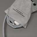 Kneelisa Wedge-Shape Window Weather Stripping Door Frame Seal Strip 118” White, Upgrade Black Foam, Soundproofing, Draft Stopper, Winter Insulation, Noise Blocker, Gap Filler for Exterior Front Door Side