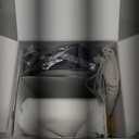 Runstar Upper Arm Blood Pressure Monitor with Wide Range Cuff (8.6'' -16.5'') for Home Use FSA&HSA Eligible, Automatic Digital BP Machine with Storage Bag, 2x99 Reading Memory