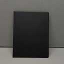 BOZHUORUI Case for Boox Go 10.3 ePaper Tablet | with Sleep/Wake | Magnetic Adsorption | Book Folio Style | Thin & Light | Vegan PU Leather Smart Cover (Black)