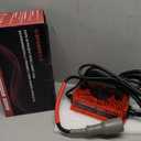 15 AMP 48 Volt Golf Carts Battery Charger for Club Car 3-Pin Round Plug,for Lead Acid Battery