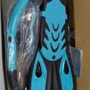 Snorkel Set Adult, Panoramic Diving Anti-Fog and Leak-Proof Snorkeling Equipment, Dry Top Snorkel Mask Snorkel Fins Combo Set with Travel Bag for Snorkeling, Diving, Swimming