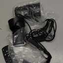 Uplights Indoor, 2 Pack 12W Uplighting with Timer and Remote, Stepless Adjustable Color Temperature and Dimmable Floor Can Light, 6000K Accent LED Spot Lights for Plant, Artwork, Corner, Wall