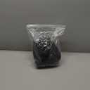 IHOT Women's Glitter Party Dresses Sexy V Neck Long Sleeve Faux Wrap Ruched Bodycon Sparkly Night Club Dress (Black) XL