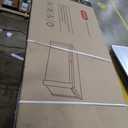 Keter Westwood 150 Gallon Deck Box Organizer, Doubles as 2-Person Bench Seat, Brown  Large Resin Outdoor Storage and Seating with Lockable Lid for Garden, Pool, and Patio