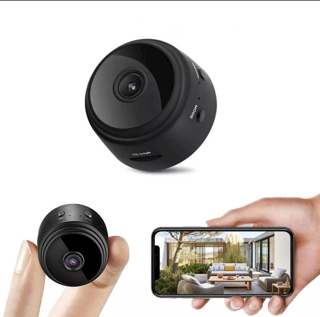Wireless Record Camera WiFi HD Video Camera