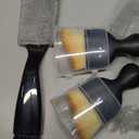 3 PCS Car Interior Detail Dust Brush,Soft Car Interior Detailing Kit Tools,Dash Duster Brush for Auto,Truck,SUV,RV Interior Cleaning