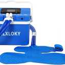 2.0 Cold Therapy Unit,Ice Machine for Shoulder After Surgery, Cold Therapy Machine for Shoulder,Cold Therapy System with Shoulder/Hip Ice Pack