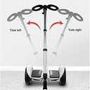GYL Hoverboard Handlebar Replacement for Segway Ninebot S Smart/miniPRO/miniLITE/ S2 self-Balance Scooter, 3 in 1 Adjustable Extension Knee Bar Self Balance Hoverboard Hand Control - Black