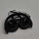 SONY Over Ear Best Stereo Portable Headphones Headset for Apple iPhone iPod/Samsung Galaxy / mp3 Player / 3.5mm Jack Plug Cell Phone with Mic (black)