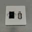 CarPlay Wireless Adapter for iPhone, 2025 Upgraded Converts Wired to Wireless Carplay Adapter Dongle, Plug & Play, Auto Connect, Mini Size, Zero Latency, Compatible with Vehicles 2016+& iPhone