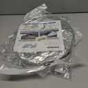 4 x Tesla Model Y Window Shade, Tesla Model 3 Sunshade with Triple-Layer Insulation, Custom Fit Sunshade for Tesla S, X, 3 and Y. This is The Best Tesla Model Y Sunshade, You Should Try it! (Battery Charging Icon)