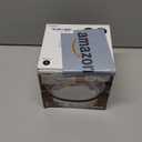 HARIO XRCN-2-B Glass Microwave Rice Pot, 1 to 2 Cups, For Microwaves, Black, 1 to 2 Cups, Made in Japan