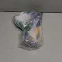 V15 LED Fluffy Soft Roller Cleaner Head for Dyson V15 V7 V8 V10 V11 Replacement Parts, Upgrade Hardwood Floor Attachment with Dust Detect Green Light, Brush Accessories for Dyson V8 V10 V11 V7 V15