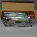 Vacuum Bags for Travel with Rechargeable air Pump, 3 Sizes Vacuum Seal Bags for Clothing, Space-Saving Compression Storage Bags for Travel & Closet Organization (9)