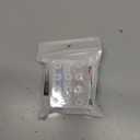 SOPROM Eartips for AirPods Pro 3 (3rd Generation), Pro3 Replacement Silicone Earbud Ear Tips with Cleaning Kit (XXS,XS,S,M,L, White)