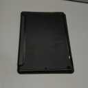 ProCase for iPad 9th/ 8th/ 7th Generation Case 10.2 Inch (2021/2020/2019 Release), 10.2 iPad Case 9th/ 8th/ 7th Gen Cover, Slim Smart Cover with Translucent Hard Shell Back -Black