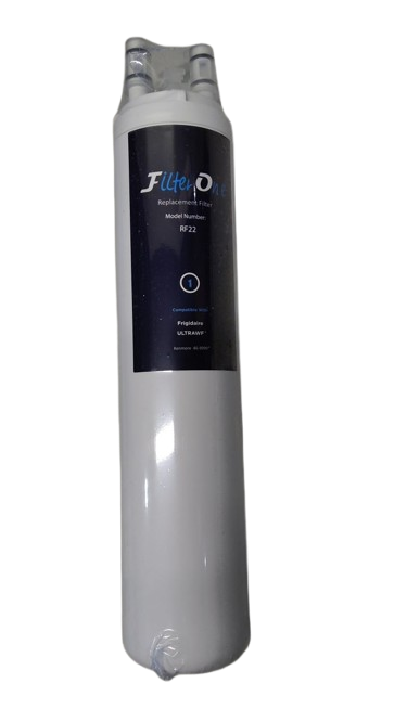 Filter One RF22 Refrigerator Water Filter.