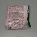 Women's V Cross High Waisted Swim Shorts Ruched Side Tie Boy Shorts Swimsuit Bottoms with Liner (X-Large, Pink)