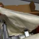 A-Premium Rear Windshield Wiper Motor Compatible with Honda CR-V CRV 2007 2008 2009 2010 2011, 2.4L, Sport Utility, 3-Pin, Replace # 76710-SWA-003, 76710SWA003