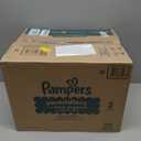 Pampers Swaddlers Diapers, Size 2 (10-22 lbs), 186 Count, Absorbent, Keeps Baby Dry and Comfortable, Skin Safe Disposable Baby Diaper 