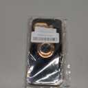 Tnarru Designed for Google Pixel 9a Case with Ring Stand, Support Magnetic Car Mount Rotating Finger Holder Soft TPU Cover Plating Edge Slim Phone Case for Pixel 9A Black