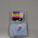 Kids Instant Print Camera, 3.0-inch HD Screen 32MP Photo Instant Digital Camera Christmas Birthday Gifts Toys for Children Girls Boys Age 3-12 - Blue