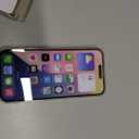 Dummy Fake Phone Model, Looks Like The Real Phone Compatible with Phone 16 PM, for Cell Phone Store Display or Send a Toy Phone for Kids (16ProMax,White Titanium,The Screen is Printed with Patterns)