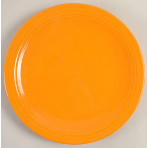 DI FIESTA DINNER PLATE BUTTERSCOTCH