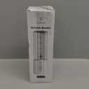 COKUNST Portable Blender, Small Smoothie & Shake Maker with LED Display, 17 oz (500ml) Personal Blender with 6 Blades, USB C Rechargeable Juice Mixer with Extra Lid for Travel, Office, Gym, Home (White)