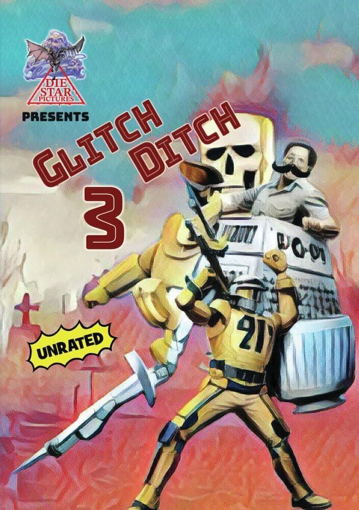 Glitch Ditch 3 [DVD]