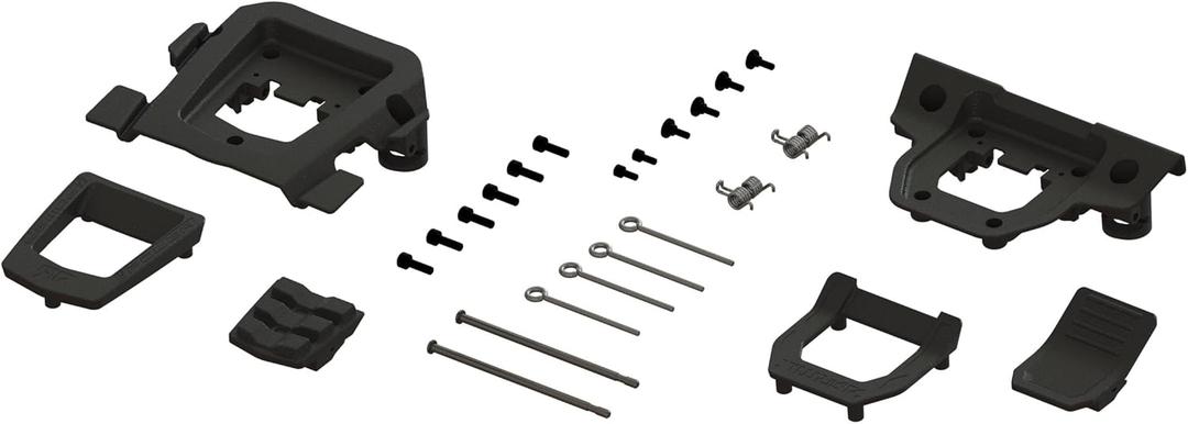 ARRMA Body Mount Mechanism Set, ARA-1516