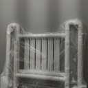 NEWTRY 21 Folding Shower Seat Wall Mounted(Fixed Height), 660lb Fold Down Shower Seat with Spring Auto-Return (Requires Drilling), Foldable Shower Chair for Home Care, for Bathroom Inside Shower