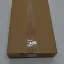 Phopich 18''/30" Long Ground Anchor, Heavy Duty Earth Anchors Ground Anchors Screw in Kit with T-Handle Hex Wrench for Camping Tent, Swing Sets, Securing Animals, Sheds, Trampoline (black)