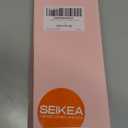 SEIKEA Ponytail Extension, 14" Short Wavy Drawstring Ponytail Lightweight Multi Layered Fake Pony Tails Hair Extensions Natural Soft Clip in Hair Extensions Ponytail Black