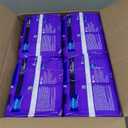 Always Discreet Adult Incontinence Pads for Women, Ultimate Extra Absorbency, Long Length, Postpartum Pads, 104 Count (4 Packs of 26)