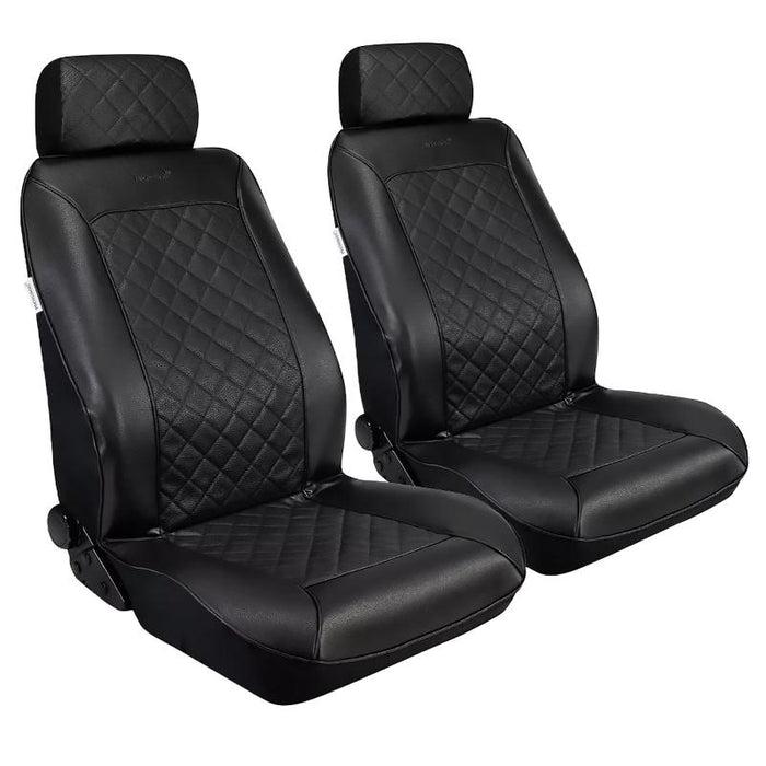 Bella And Max Set de 2 Fundas De Asientos Para Carro