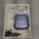 Panasonic Swipe Right Travel Shaver for Women, Portable Electric Razor with USB-C Charging, 3-Blade Cutting System for Dry or Wet Use - ES-CM3A-V