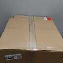 100% Waterproof Queen Size Mattress Topper, Thick Pillow Top Mattress PadUp to 21 Inch Deep Pocket,Soft Breathable Mattress Pad for Back Pain, Protector Cover(White)