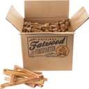 Fatwood Fire Starter Sticks 10lb Box - Indoor or Outdoor 100% All Natural Pine Fire Starters for Campfires, Fireplace, Firepit, Wood Stove, or BBQ Grill - Kindling Wood Firewood Lighter by Pure Garden