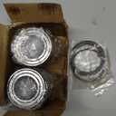 Front Rear Heavy Duty Wheel Bearing For Yamaha Grizzly 550 2009-2014 Grizzly 660 2003-2008 Grizzly 700 2007-2023 Kodiak 700 2016-2023 Kodiak 450 2018-2023