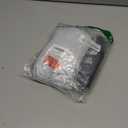 Meguiar's PlastX Clear Plastic Cleaner & Polish (10 oz) Bundle with Microfiber Cloth & Foam Pad (3 Items)