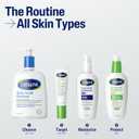 Cetaphil Face Moisturizer, Daily Oil Free Facial Moisturizer with SPF 35, For Dry or Oily Combination Sensitive Skin, Fragrance Free Face Lotion