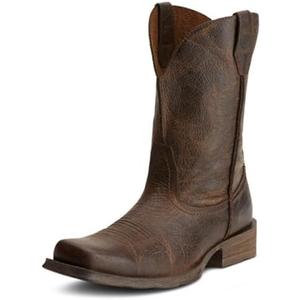 ARIAT Men's Rambler Western Boot, Size: 10