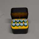 Rechargeable AA Batteries Lithium 8 Pack with Charger - 3600mWh 1.5V Li-ion Rechargeable AA Battery, Long Lasting Doubel A Batteries