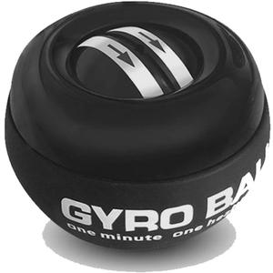 Auto-Start Wrist Power Gyro Ball with LED Lights, Wrist Strengthener and Forearm Exerciser for Stronger Arm Fingers and Muscle